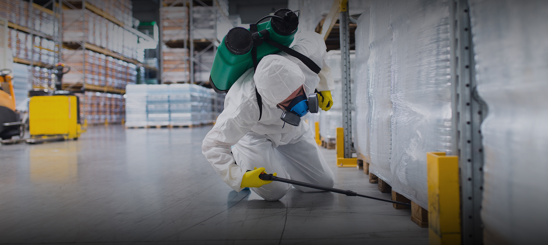 Commercial Pest Control